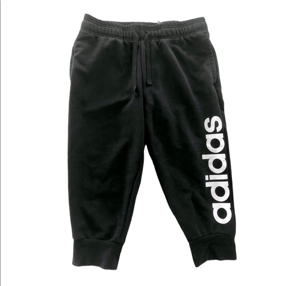 adidas women's capri joggers